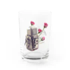 SUNOMONOの浪漫咲くカメラ Water Glass :front