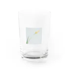 syuichiのflower_001 Water Glass :front