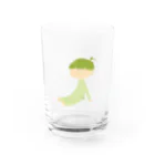 edaoshopのみどりの少年 Water Glass :front