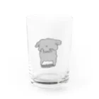 はーちゃん商店のてんちゃん Water Glass :front