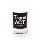 TransACT Co.,Ltd.® Official ShopのTransACT Co.,Ltd.® グラス前面
