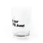 SUGIZENのCPUが焼けるくらい恋をしろ  Water Glass :front