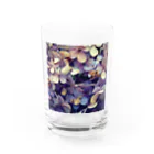 nostalgia のhydrangea Water Glass :front