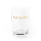 WILLのサンディエゴスタイル Water Glass :front