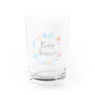 ichan GOGOのEnjoy♡summer Water Glass :front