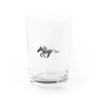 シルクアンドレッドのWindy Water Glass :front