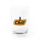 miskymoco🤧のBicライター風 Chill Water Glass :front