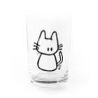 JOKERS FACTORYのKITTEN Water Glass :front