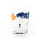 7’s GALAXY STOREのみむの赴くままに Water Glass :front