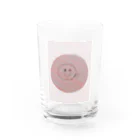 CLOVERのスマイリスト君 Water Glass :front