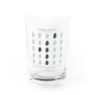 duckzの岩手県（イワテのイ） Water Glass :front