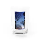 ひはせのPrecious memories Water Glass :front