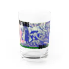 まつせ獏のFuture Water Glass :front