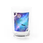 Δray☆storeの銀河鉄道の夜より Water Glass :front