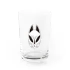 春孤堂の春孤堂のトレードマーク Water Glass :front