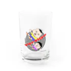 ネコ兄弟のパゲオ tPGO_03 Water Glass :front