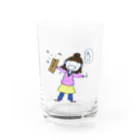 アキヤマ怪談商会のみゆきちは一般人なのか？ Water Glass :front