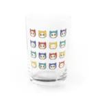 音口あいの音楽研究所のいもにゃん表情差分 Water Glass :front