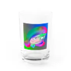 honninmanのhonninman 粗忽バサラ Water Glass :front