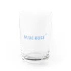 yukiomaruのBLUE ROSE Water Glass :front