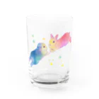 大賀一五の店のおデート Water Glass :front