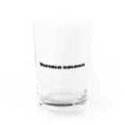 BUFFALO SOLDIER のBUFFALO SOLDIER DOT Water Glass :front