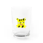 s'sのでんきタイプのあいつ。 Water Glass :front