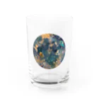 喜ミドリ亭の「水星の日常」グッズ Water Glass :front