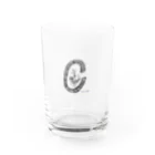 kimushizuu_のミモザ Water Glass :front