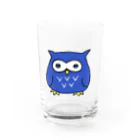 みなぎ朝倉のメルボルンくん Water Glass :front