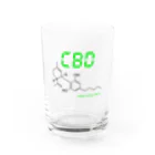 はだかのとくいてんのCannabidiol Water Glass :front