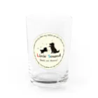 Bordercollie StreetのLS-N1-1 Water Glass :front