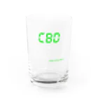 はだかのとくいてんのCannabidiol Water Glass :front