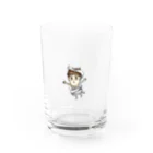 ポロチェロ(旦那)の旦那木綿グラス Water Glass :front