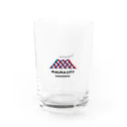 マグマシティ鹿児島市公式グッズショップのマグマシティグッズ（英語版） Water Glass :front