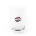 マグマシティ鹿児島市公式グッズショップのマグマシティグッズ（日本語版） Water Glass :front