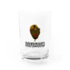 🐾DEFENDER 🐾のDEFENDER  Water Glass :front