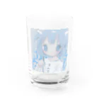 あくむ病院のあなたとわたしの Water Glass :front