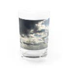 自由気ままな地球人のSORA Water Glass :front