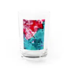 natsumikawasaki_のPAINT.RDBL Water Glass :front