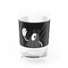 InarIShukuのRain Water Glass :front