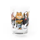Mark martのF.F.G. Water Glass :front