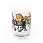 Mark martのF.F.G.-Performance-All Water Glass :front
