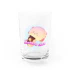 まくらちゃん公式ネットショップのすりーでぃーまくらちゃん Water Glass :front