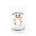 絶妙に多忙の病める時も健やかなる時も Water Glass :front