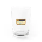 AzukiChのれじぇんだりーひあの警告（小物） Water Glass :front