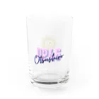 StyleCubeOfficialの今日も1日おつしろ、カンパイ！ グラス Water Glass :front