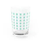 草かんむりの草かんむりの仲間 Water Glass :front