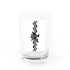 瑠愛☆ピアノ弾き語りの瑠愛breakfreeツアーグッズ Water Glass :front