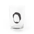 髭ブランコの髭ブランコ Water Glass :front